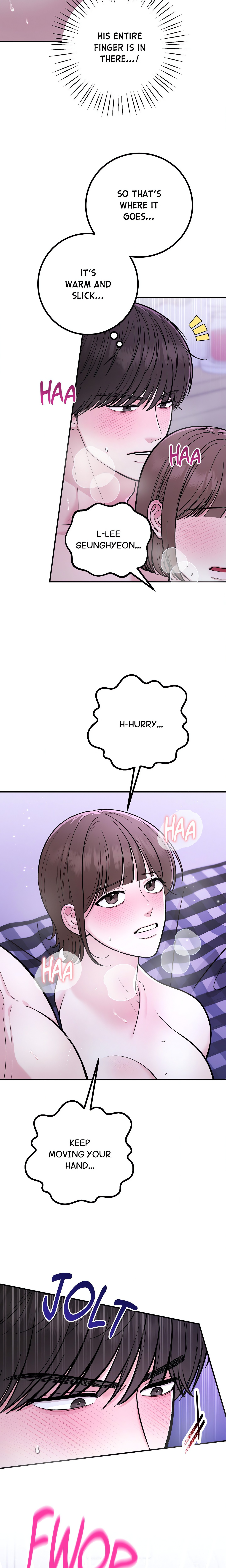 In Session (Uncensored) Page 10 - MangaHe