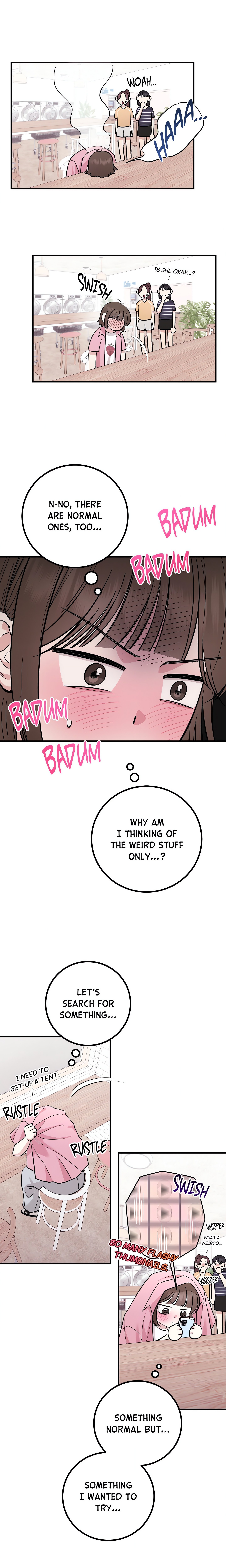 In Session (Uncensored) Page 11 - MangaHe