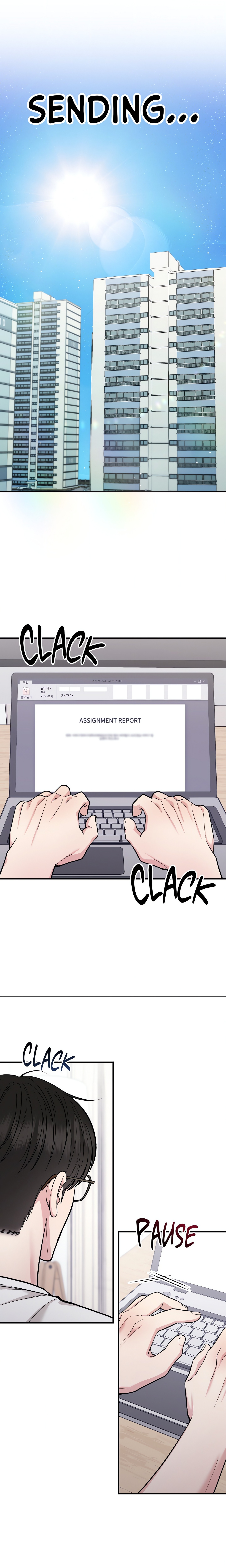 In Session (Uncensored) Page 14 - MangaHe