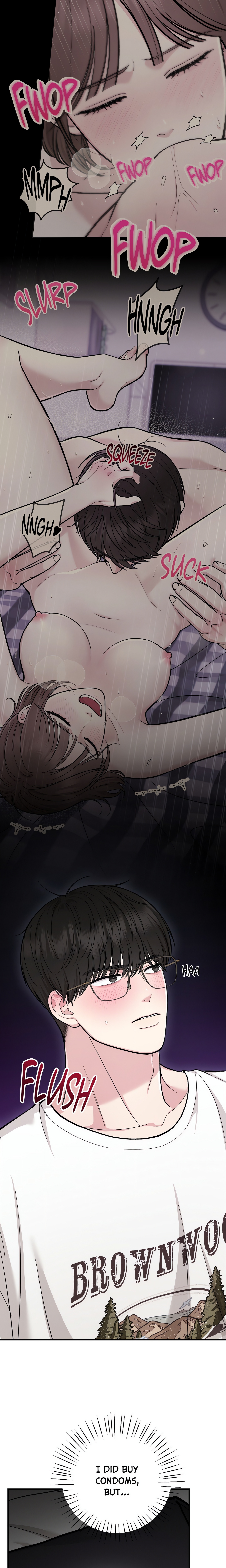 In Session (Uncensored) Page 16 - MangaHe