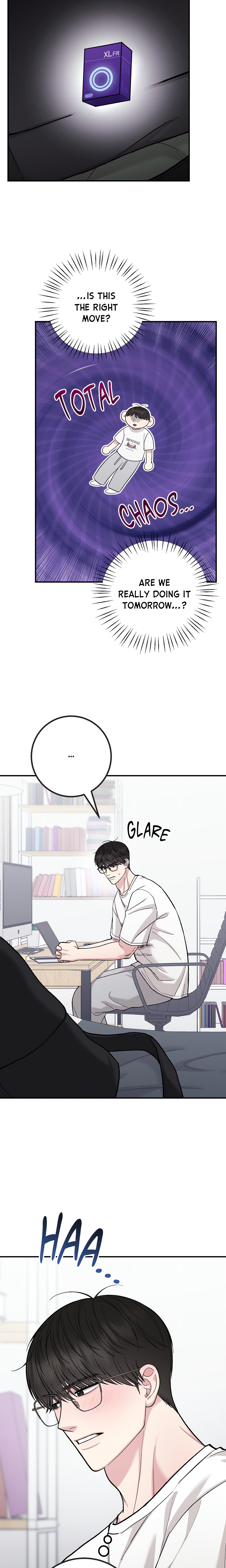 In Session (Uncensored) Page 17 - MangaHe