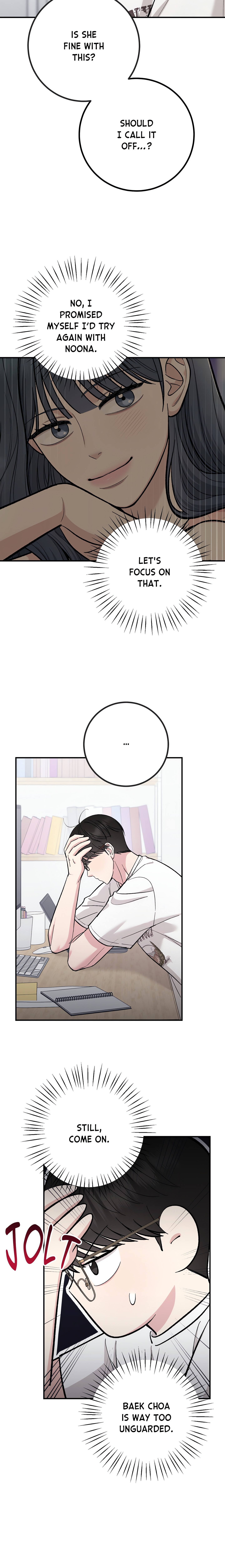 In Session (Uncensored) Page 18 - MangaHe