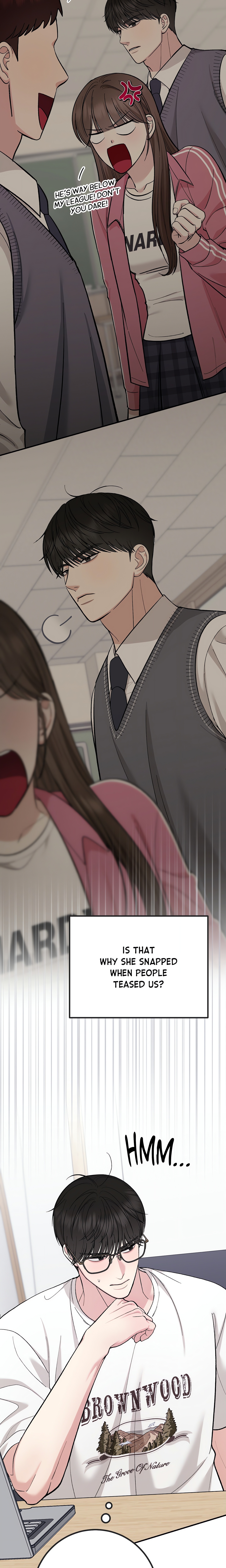 In Session (Uncensored) Page 20 - MangaHe