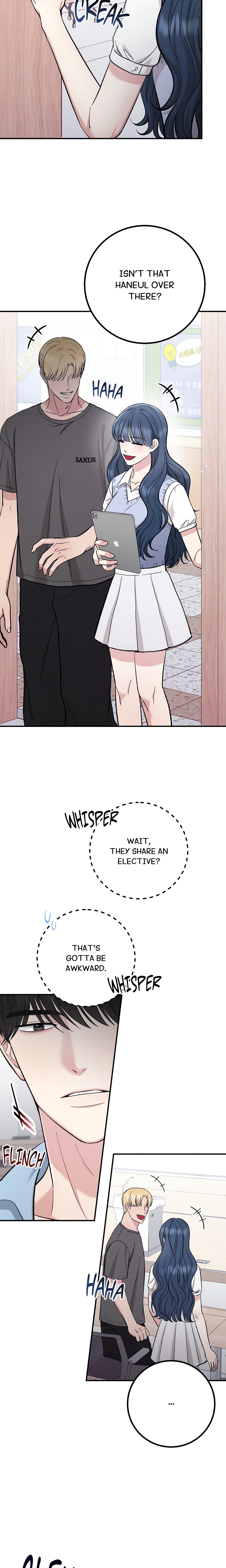 In Session (Uncensored) Page 4 - MangaHe
