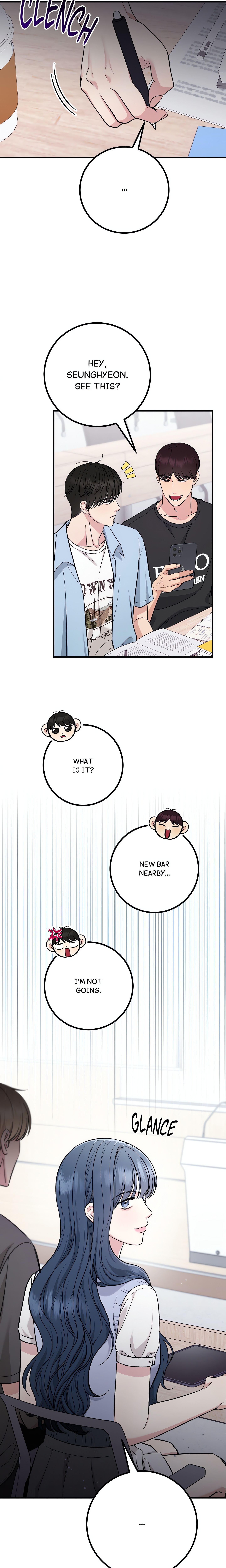 In Session (Uncensored) Page 5 - MangaHe