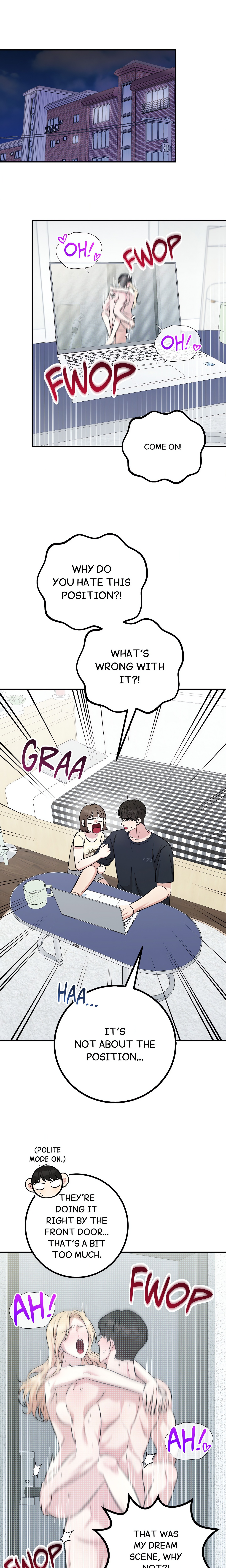 In Session (Uncensored) Page 2 - MangaHe