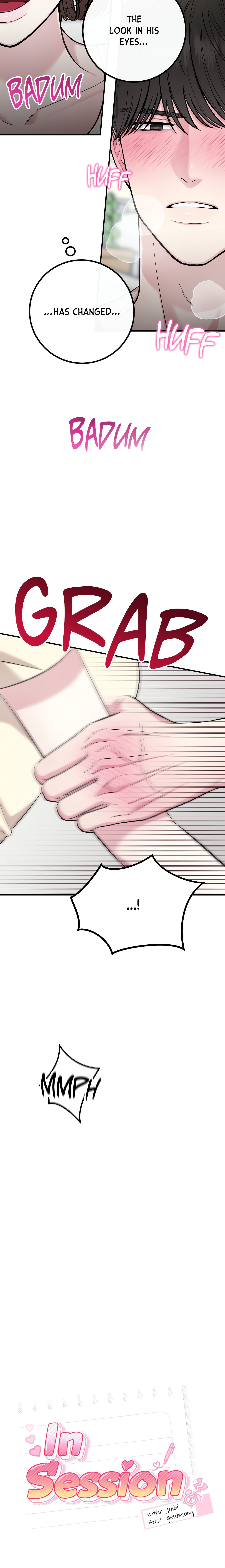 In Session (Uncensored) Page 11 - MangaHe