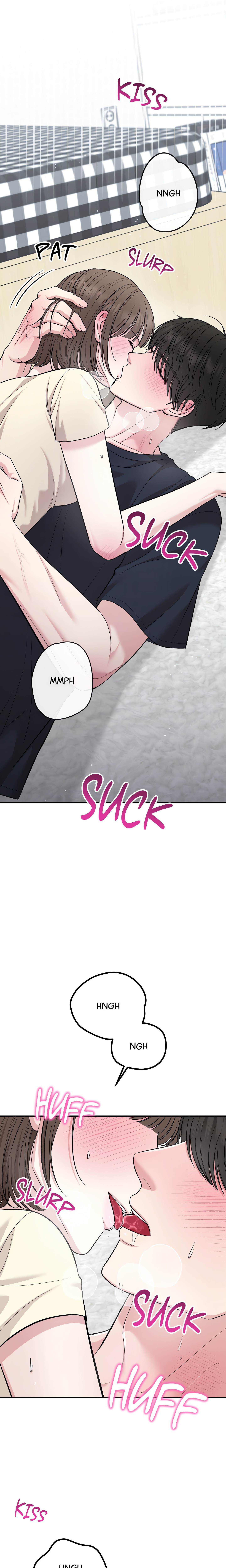 In Session (Uncensored) Page 12 - MangaHe