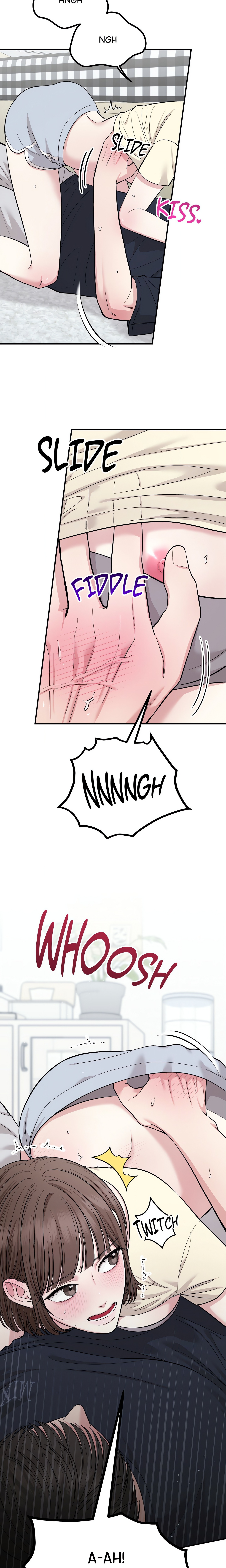 In Session (Uncensored) Page 13 - MangaHe