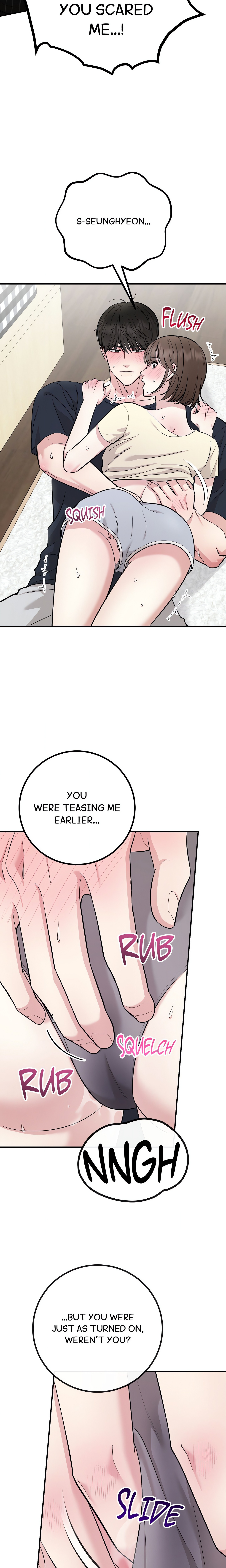 In Session (Uncensored) Page 14 - MangaHe