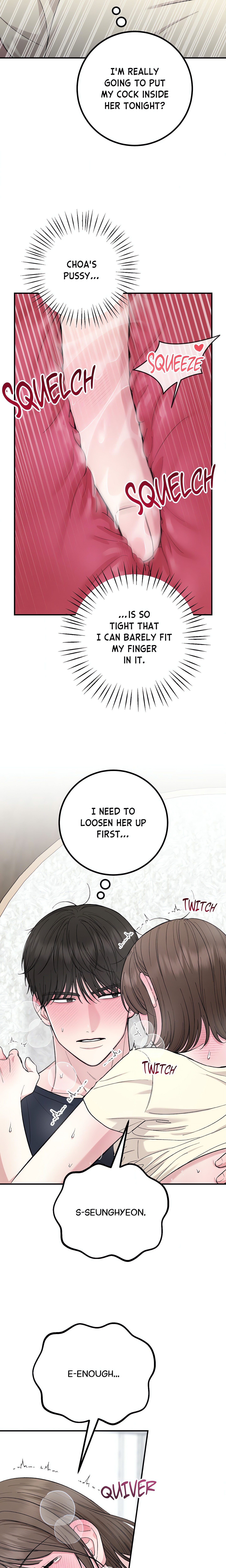 In Session (Uncensored) Page 17 - MangaHe