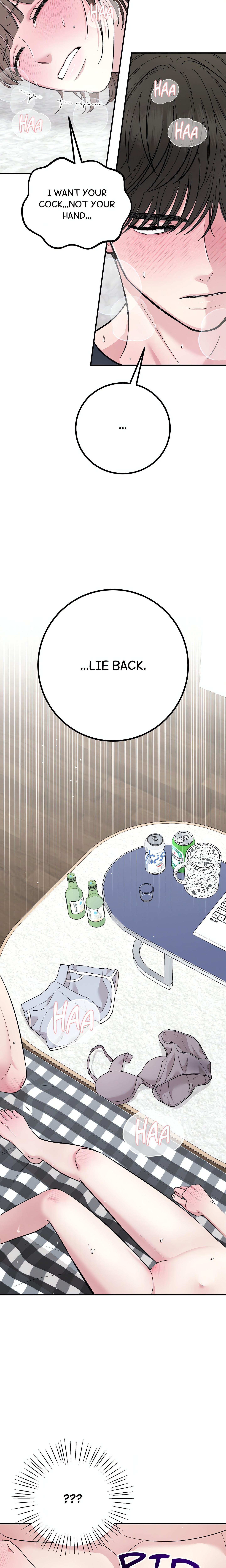 In Session (Uncensored) Page 18 - MangaHe