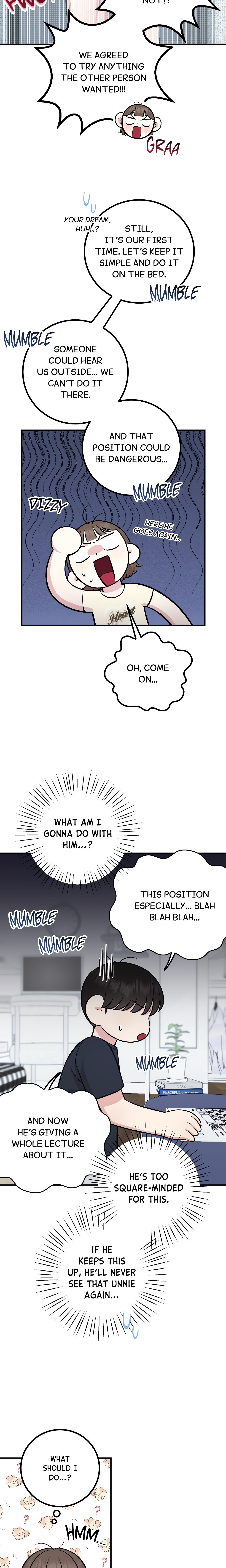 In Session (Uncensored) Page 3 - MangaHe