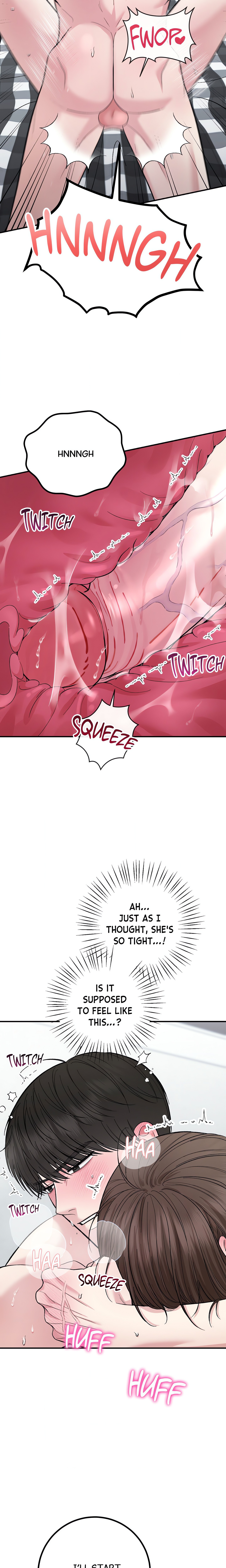 In Session (Uncensored) Page 22 - MangaHe