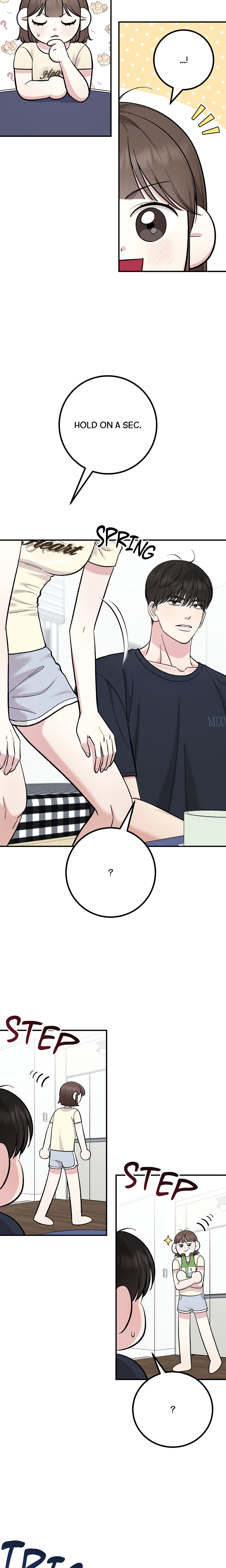 In Session (Uncensored) Page 4 - MangaHe