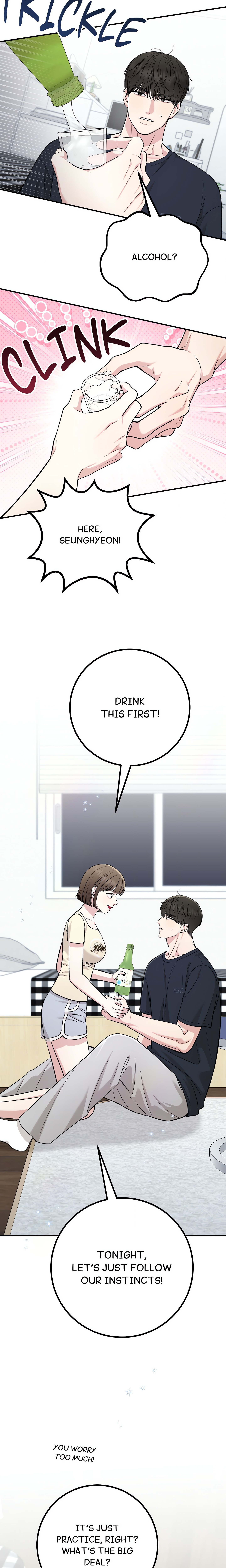 In Session (Uncensored) Page 5 - MangaHe