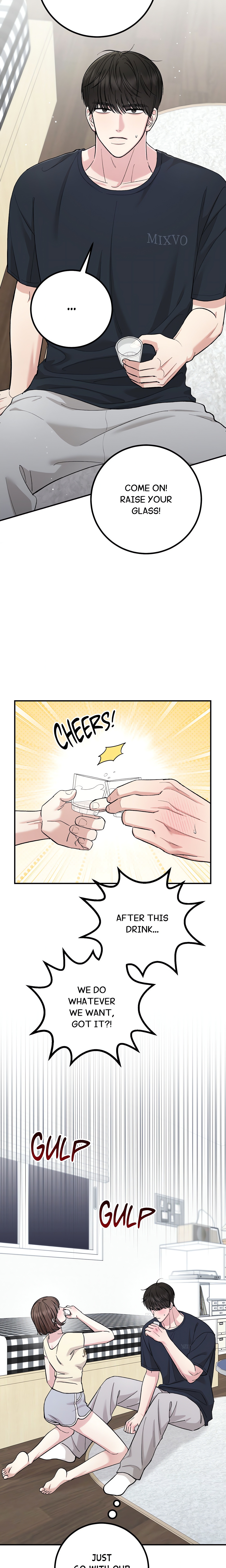 In Session (Uncensored) Page 6 - MangaHe