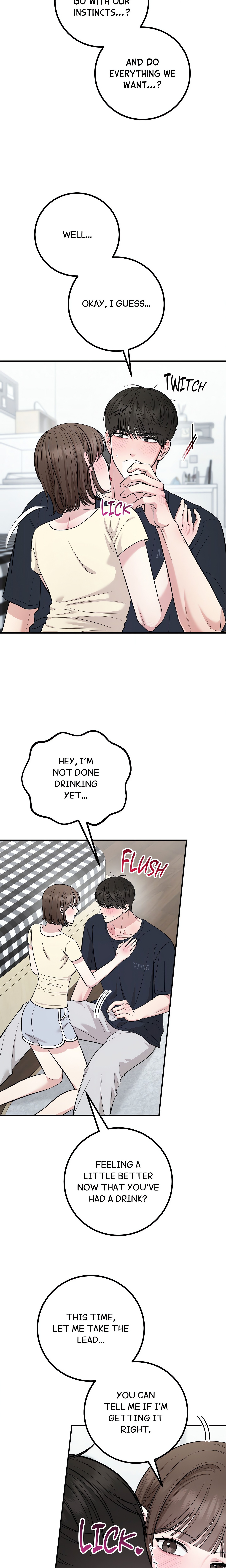 In Session (Uncensored) Page 7 - MangaHe