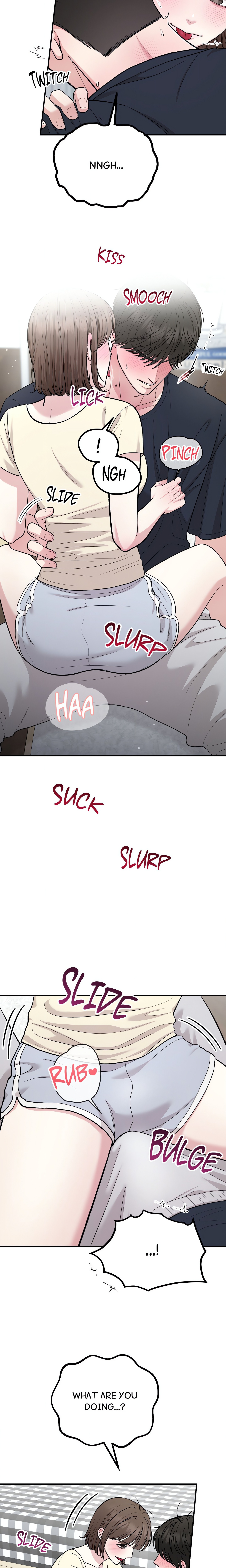 In Session (Uncensored) Page 8 - MangaHe
