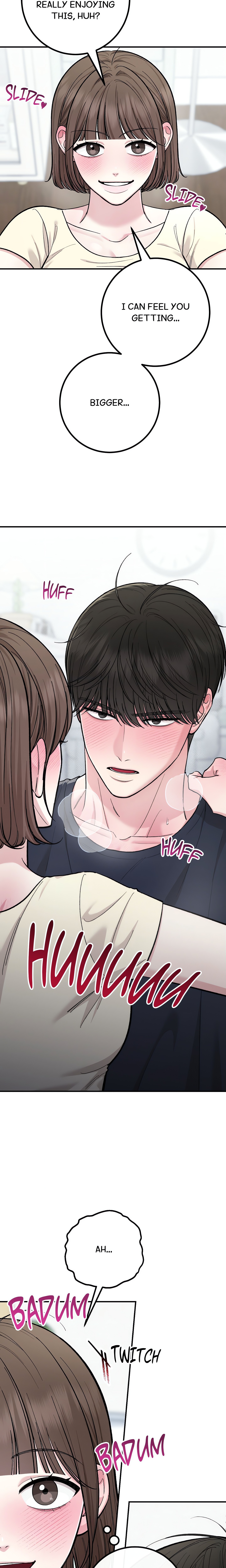 In Session (Uncensored) Page 10 - MangaHe
