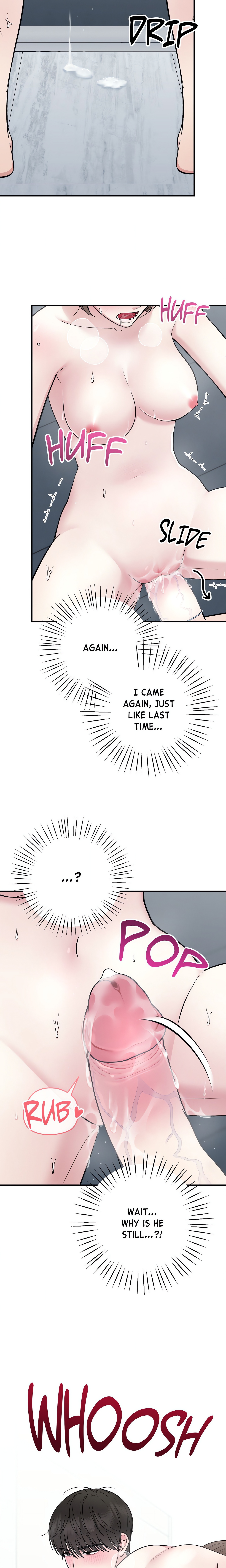 In Session (Uncensored) Page 13 - MangaHe