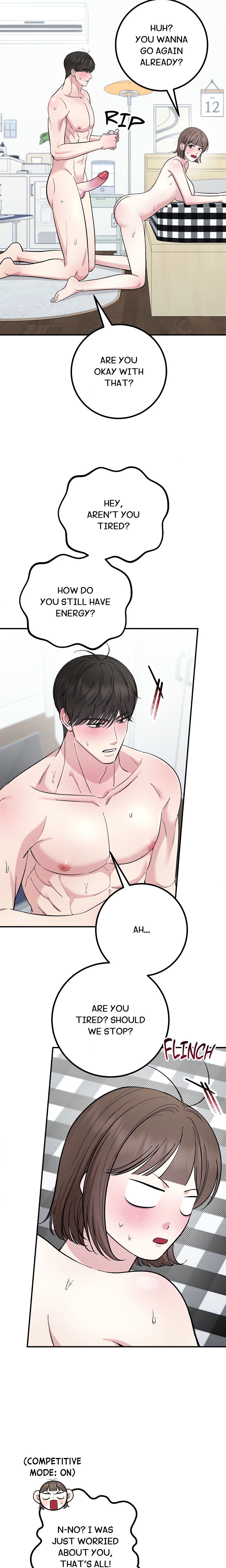 In Session (Uncensored) Page 15 - MangaHe