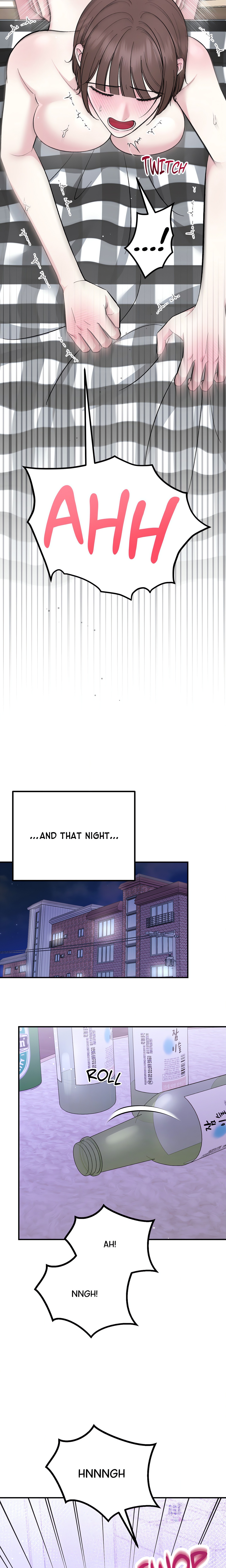 In Session (Uncensored) Page 17 - MangaHe