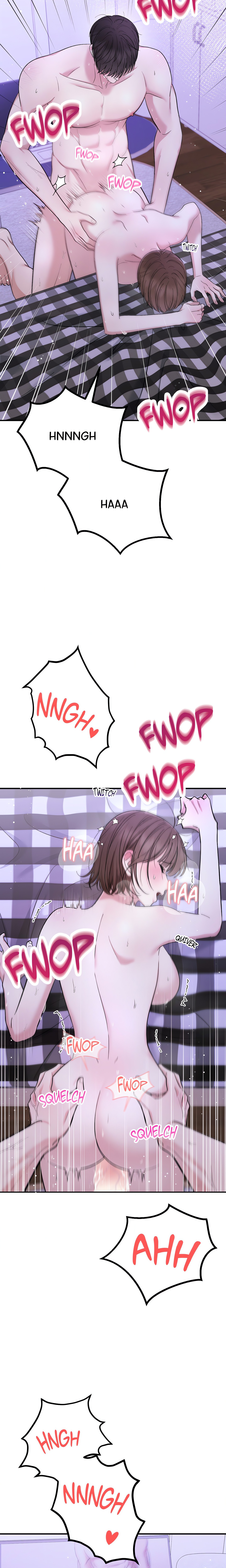 In Session (Uncensored) Page 18 - MangaHe