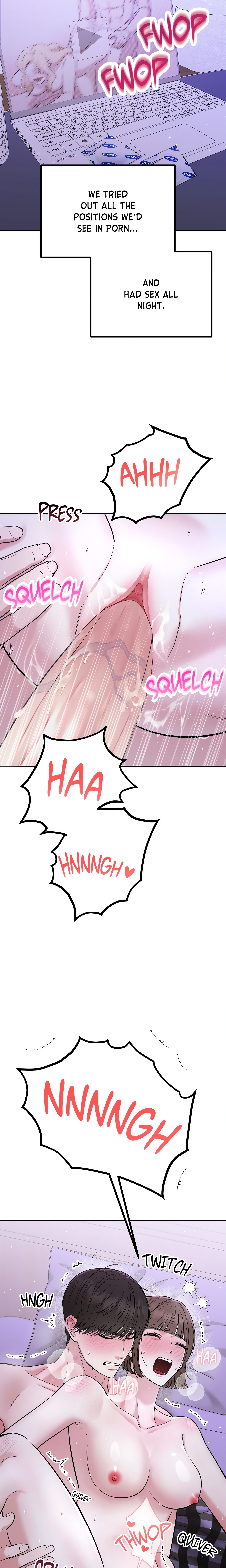 In Session (Uncensored) Page 19 - MangaHe