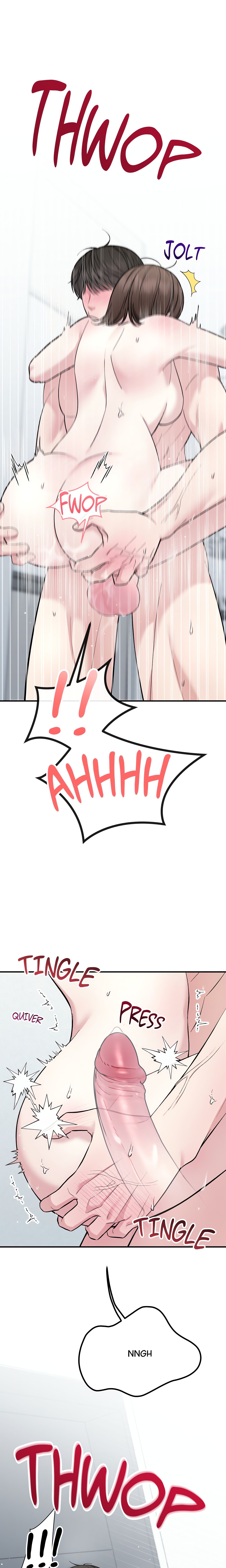 In Session (Uncensored) Page 3 - MangaHe