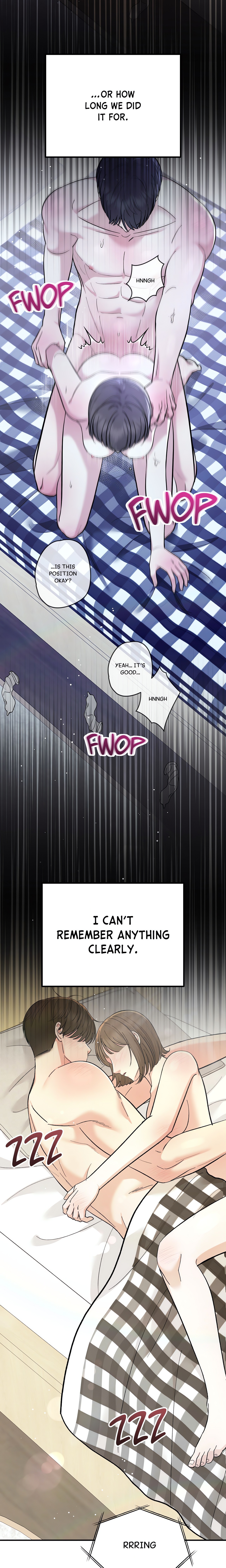 In Session (Uncensored) Page 21 - MangaHe