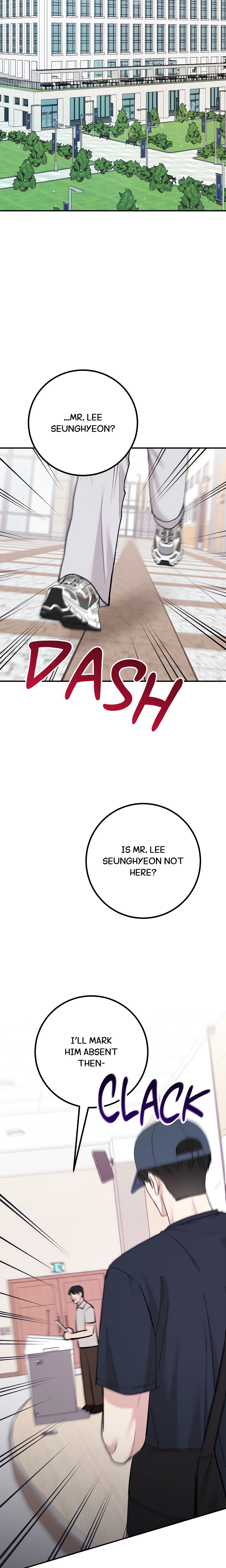 In Session (Uncensored) Page 23 - MangaHe