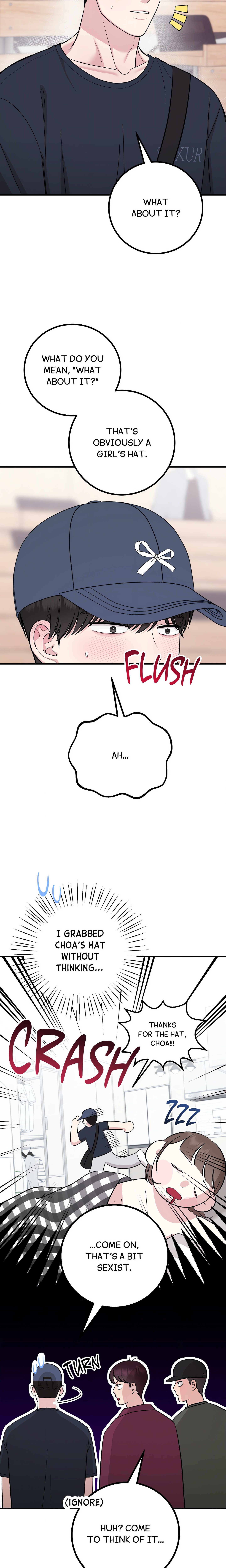 In Session (Uncensored) Page 26 - MangaHe