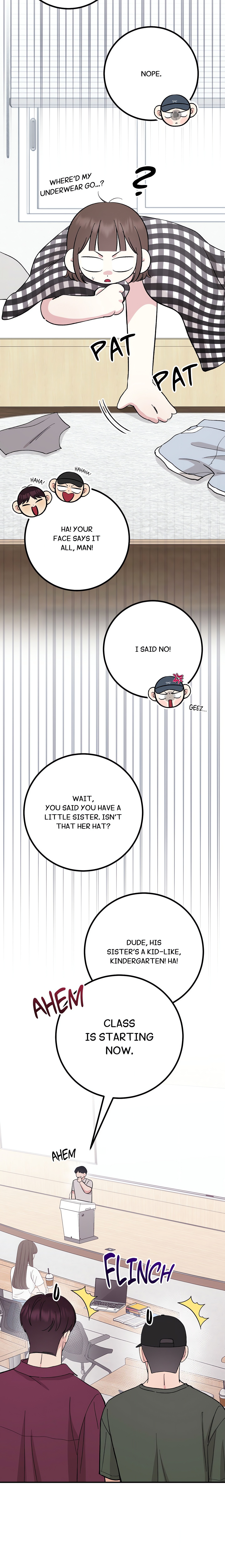 In Session (Uncensored) Page 28 - MangaHe