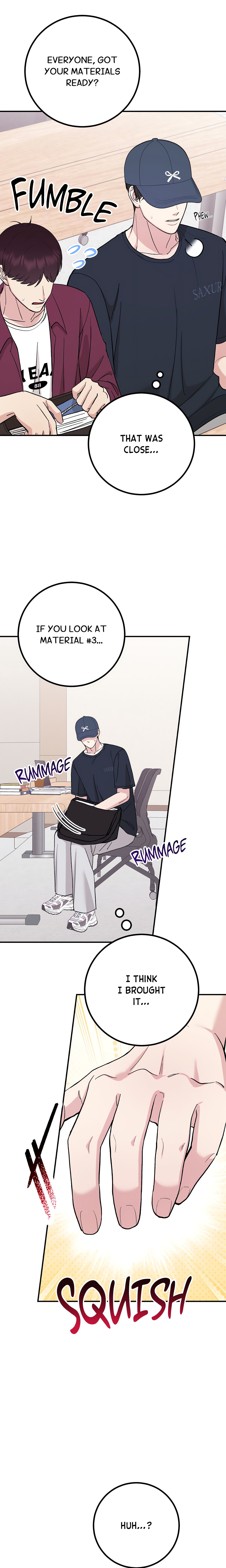 In Session (Uncensored) Page 29 - MangaHe