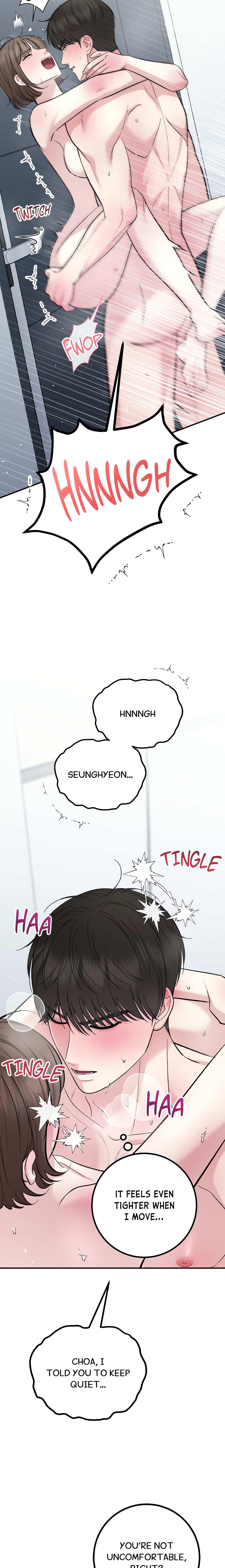 In Session (Uncensored) Page 4 - MangaHe