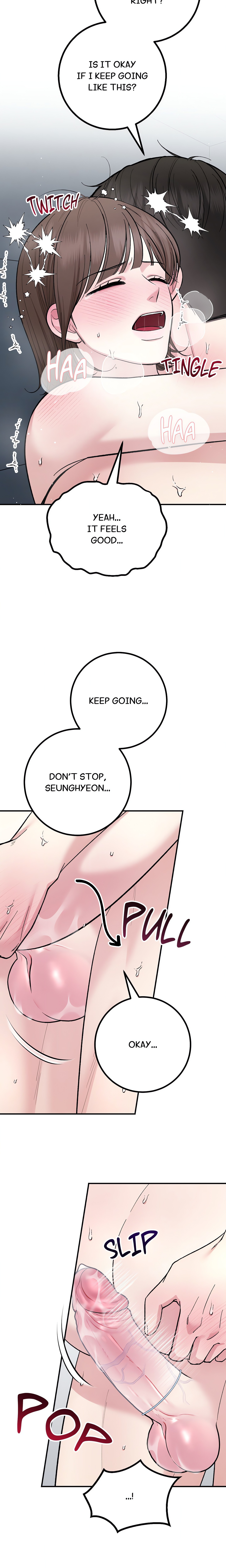 In Session (Uncensored) Page 5 - MangaHe