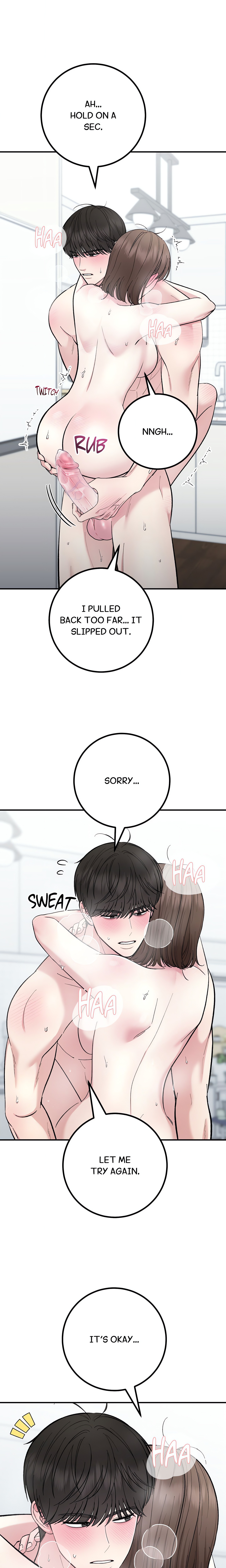 In Session (Uncensored) Page 6 - MangaHe