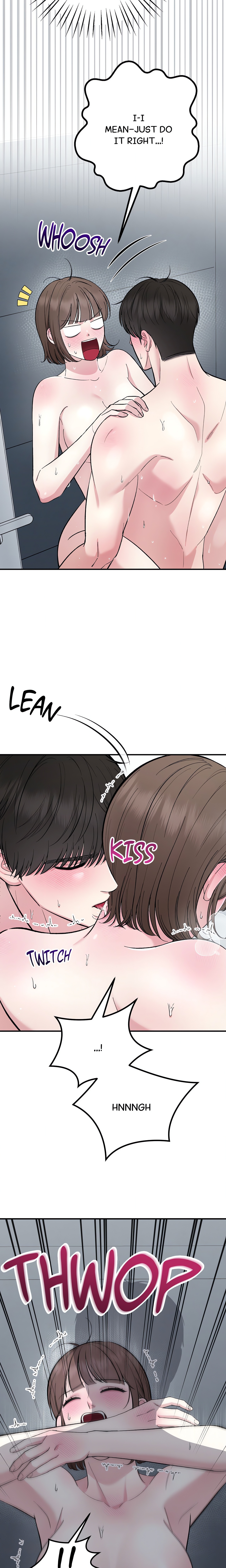 In Session (Uncensored) Page 8 - MangaHe