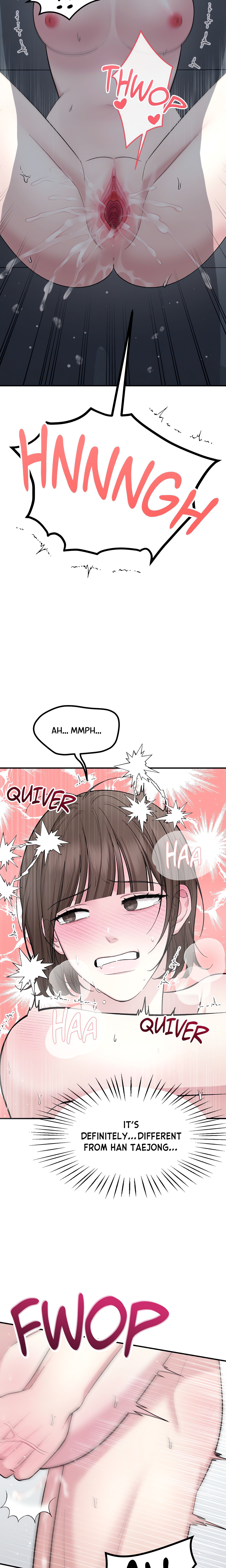 In Session (Uncensored) Page 9 - MangaHe
