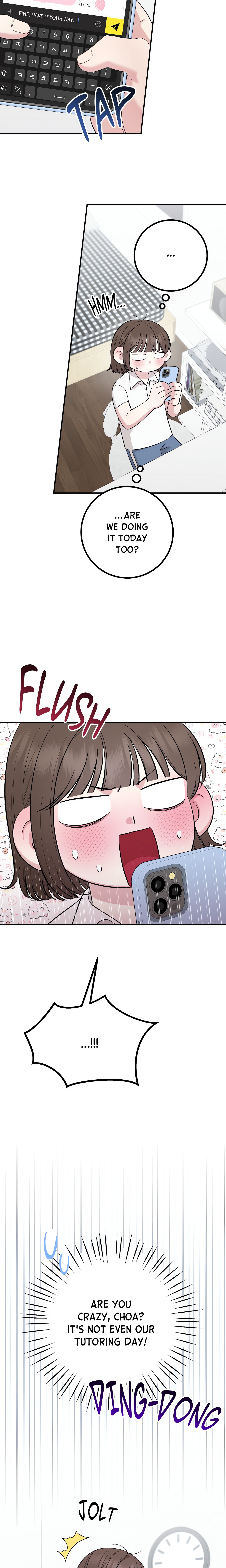In Session (Uncensored) Page 14 - MangaHe