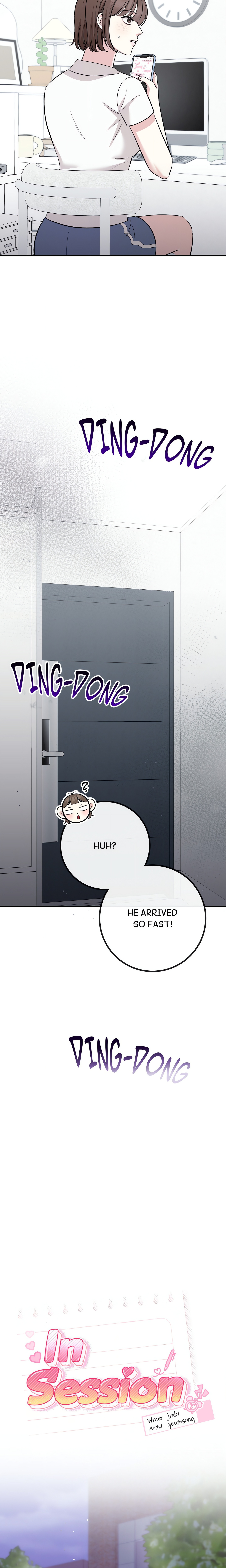 In Session (Uncensored) Page 15 - MangaHe