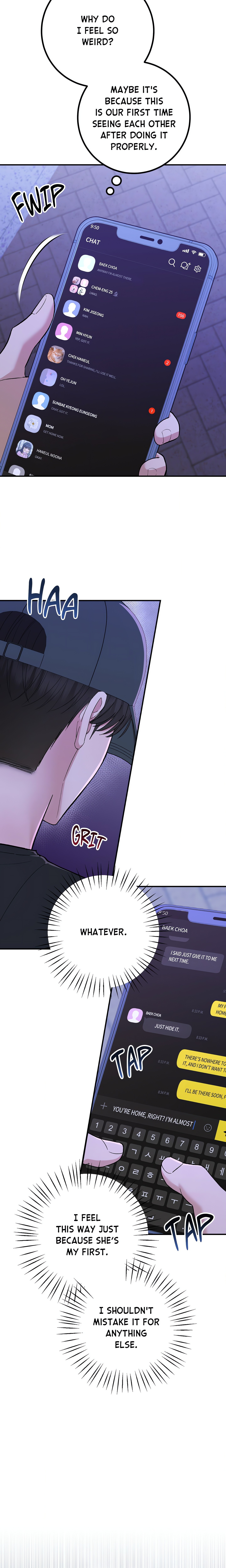 In Session (Uncensored) Page 17 - MangaHe