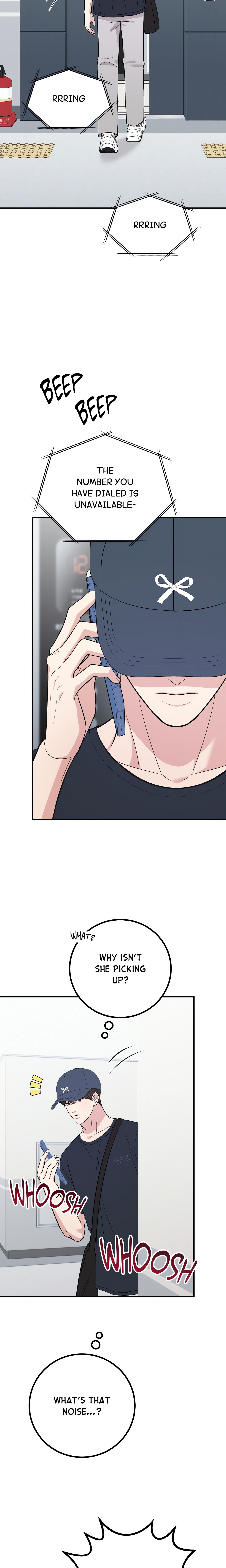 In Session (Uncensored) Page 19 - MangaHe