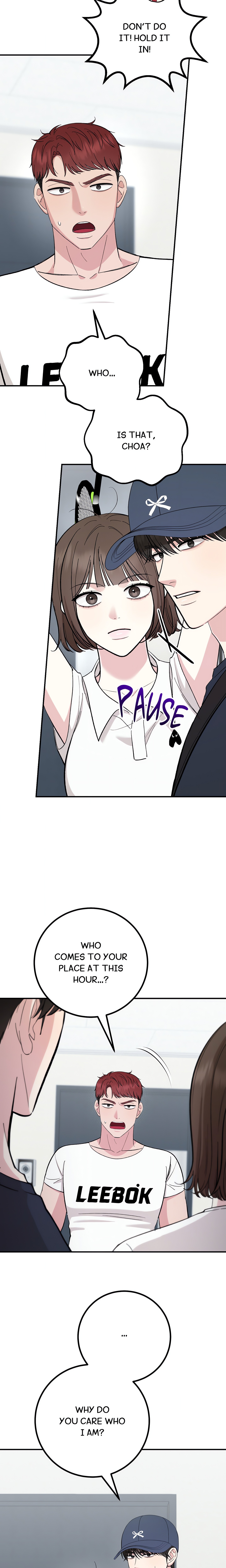 In Session (Uncensored) Page 23 - MangaHe