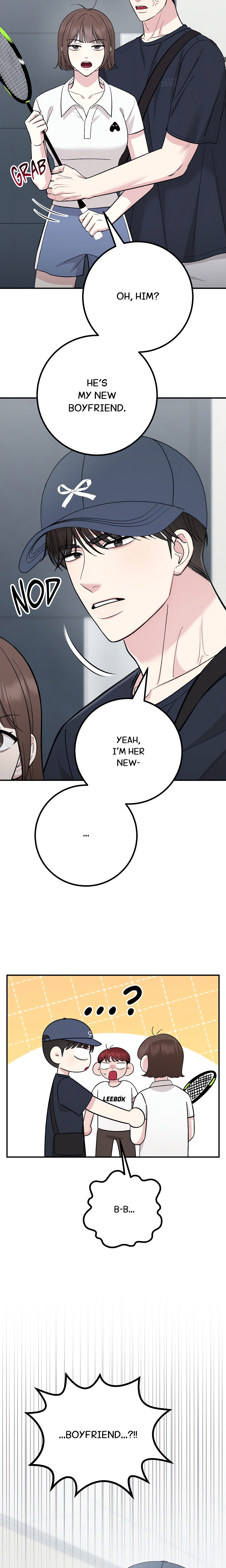 In Session (Uncensored) Page 24 - MangaHe