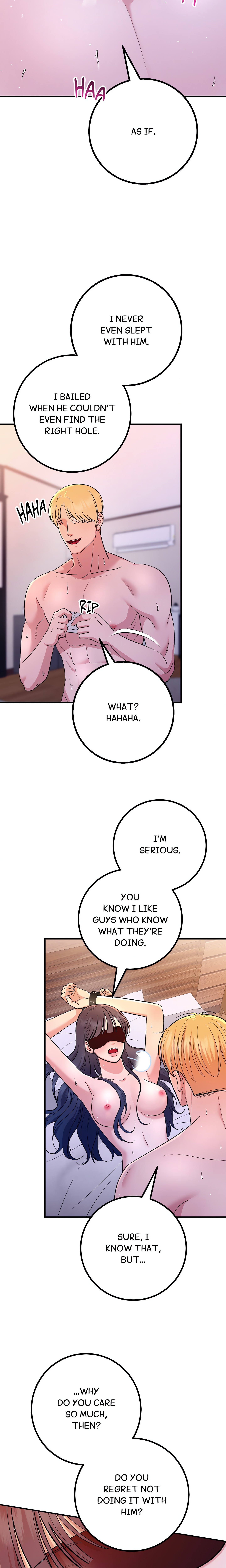 In Session (Uncensored) Page 6 - MangaHe