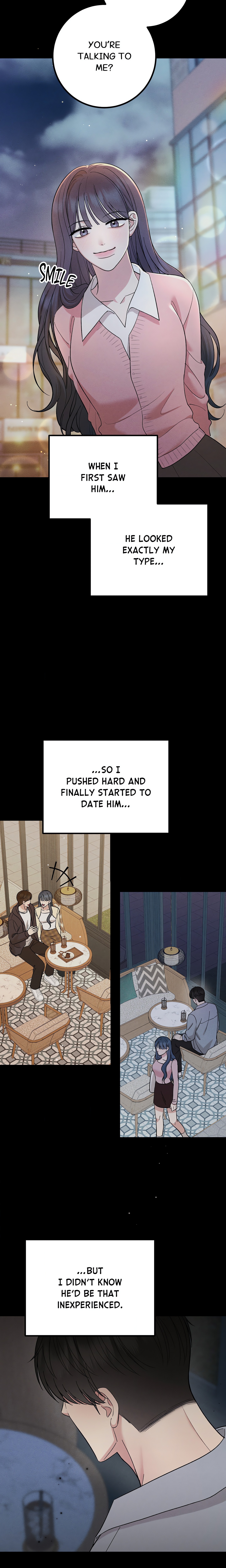 In Session (Uncensored) Page 8 - MangaHe