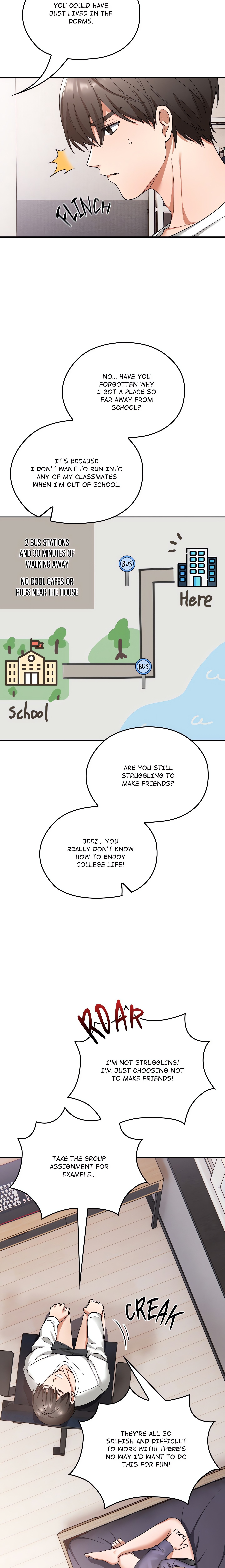 Don’t Tell Anyone at S Page 11 - MangaHe
