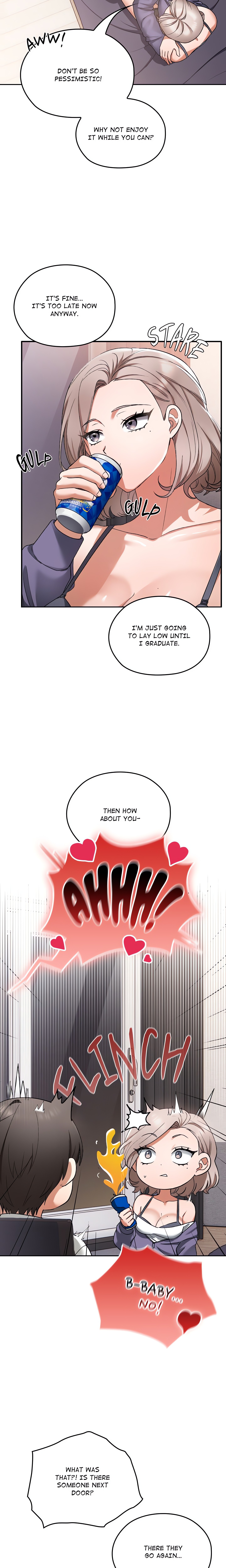 Don’t Tell Anyone at S Page 12 - MangaHe